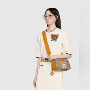 GUCCI X KAI small shoulder bag